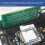 HMT-TC04 Desktop DDR4 Computer Memory Slot LED Tester Test Card Reversible USB Powered 4