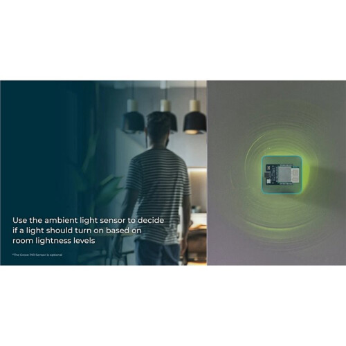 XIAO ESP32C6 60GHz MmWave Sensor MR60BHA2, Breathing Heartbeat Detection Sensor, ESPhome, Home Assistant