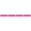 4Pièces Oreiller Manucure Rose PU Coussin Repose-Bras Confortable 4