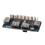 3X 4  USB HUB HAT for Raspberry Pi 3 / 2 / Zero W Extension Board USB to UART for Serial Debugging 3