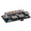 3X 4  USB HUB HAT for Raspberry Pi 3 / 2 / Zero W Extension Board USB to UART for Serial Debugging 4