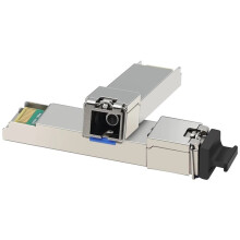 Glasvezelzendermodule 2.5G SFP 10dB SC GPON OLT PON FTTH Optische Netwerktransceiver Langeafstandstoegangsmodule
