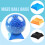 2Pièces Support De Présentation Plastique Coloré Pour Balles Maze 4