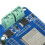 ESP32 MOS  Module ESP32-32E Module WIFI  Development Board UART Burning  5-80V UART 2CH 4