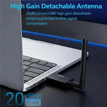 3.0 USB Dongle with Antenna Home Wireless Universal Gateway Hub for Home Assistant Zigbee2MQTT OpenHAB Domoticz