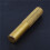 2X Guld 13 mm Dia Diamond Profile Rak Router Bits för Marmor 5