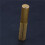 2X Guld 13 mm Dia Diamond Profile Rak Router Bits för Marmor 7