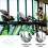 Support pour tapis de course avec range-tablette et porte-livre 10