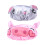 4Pièces Bonnet Douche Bébé Élastique Réutilisable Multicolore Léger 8