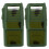 2X Handheld Radio Silicone Cover Protect Case for  Uv-82 Camouflage 1