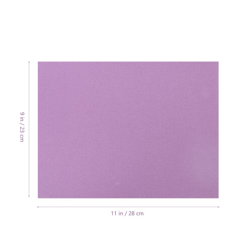 Papier De Ponçage 400 Grain Pour Bois Et Auto Violet 1