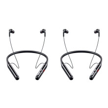 2X S650 100 Stunden  Kopfhörer Stereo Kabellos  Kopfhörer
