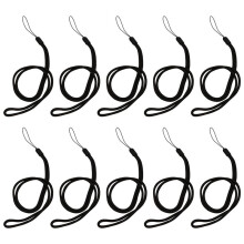 10X Nylon Cord Braid Cord for Camera Necklace Black