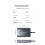 Blueendless CFexpress TypeA Card Reader with USB C/A Cable USB 3.2 10Gbps High-Speed Reading for Phones PC Tablets 6