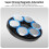 Adjustable Magnetic Adapter for  Osmo /Action 6 Quick-Release Dual-Direction Adjustable Adapter 9