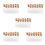 100Pcs 11X32mm Tiny  Empty Clear Cork Glass Bottles Vials 2Ml 2