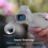 For  Osmo Pocket 3 0.75X Wide Angle 2X Macro Lens Set Creator Combo Accessories with Two Screen Protectors 2