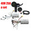 2X Elektroroller Dual Drive Controller JP 48V 52V 60V 25A 50A Brushless Controller AB Front Rear Drive Controller Kit,3 8