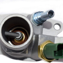6X Motor Kühlmittel Thermostat Auto Thermostat 55202176 55194029 für Punto