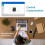 Wireless Trackball Mouse, Rechargeable Portable Comfortable Office Mouse Compatible with Multiple Platforms 3