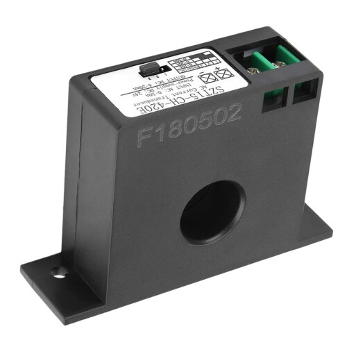 4-20mA AC Current Sensor Transmitter SZT15-CH-420E AC Current Converter for Automatic Control Systems 2