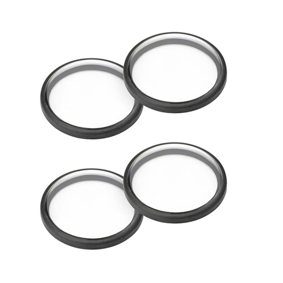 4X Protective Lenses Camera Lens Cover Frame For Max Sport Camera 6031082266231