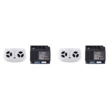 2X JR1922RXS 12V Veicolo Elettrico per Bambini 2.4G Telecomando E Ricevitore per Parti di Veicoli Elettrici per Bambini