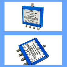 2X Répartiteur de Puissance 2000-8000 MHz, Répartiteur de Puissance RF à 4 Voies avec Connecteurs Femelles SMA