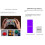 8BitDo N64  Controller with Hall Effect Joysticks for Analogue 3D// 2 Windows/Android Game Accessories 3