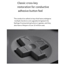 8BitDo N64 Controller with Hall Effect Joysticks for Analogue 3D// 2 Windows/Android Game Accessories