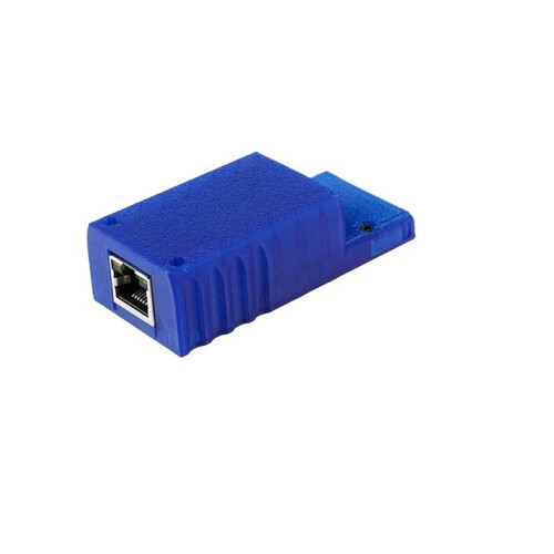 ETH2GC Emulatore Adattatore A Banda Larga Modulo Ethernet Online e LAN Multiplayer per Console di Gioco  GameCube Nero 2