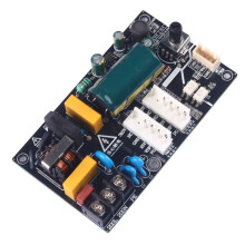 PWM Motor Drive Board 5-Wire Motor Stepless Speed Regulation Fan Motor Drive Board Suitable for Air Conditioning