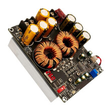 Aggiorna il Modulo di Alimentazione del Convertitore Boost - da 1200 W e 50 A, con Tensione Regolabile da 10-30 V A Vin-50 V