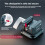 XILETU Camera Quick-Release Mount for  RS4 Gimbal for Arca-Style Quick-Release Clamp Mounts and Mounting Accessories PC-38 6