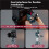 XILETU Camera Quick-Release Mount for  RS4 Gimbal for Arca-Style Quick-Release Clamp Mounts and Mounting Accessories PC-38 7