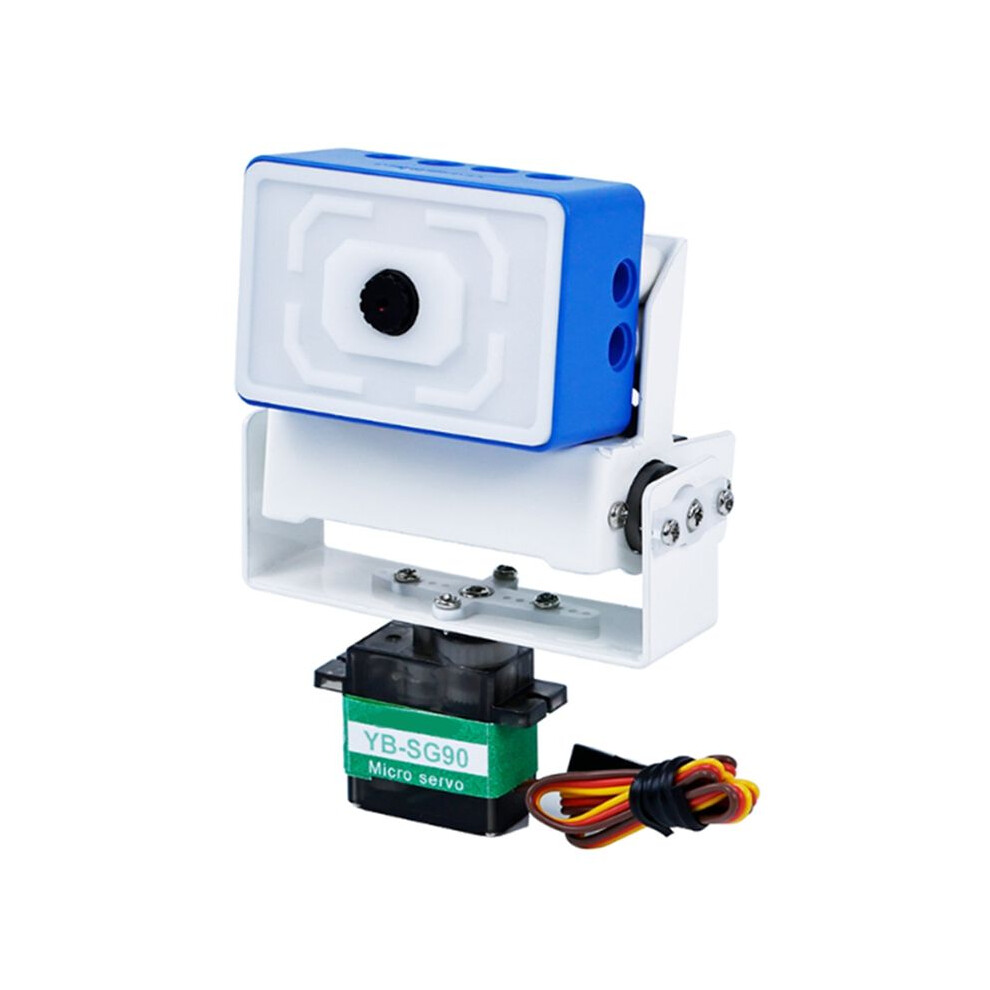 Esp32-Wi-Fi Camera Module Supports Serial Port Communication And Stem32 For Building Block Parts With 2Dof Ptz 4713277856169