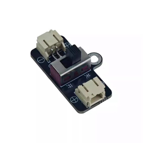 For  CyberBrick Power  Module with 2Pin PH2.0 Connector 3D Printer Accessories for 2