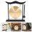 Table Gong 1set Copper Bell Accessory For Housewarming Decor 4
