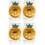 2Paires Protections Respirable Bébé Protecteurs Genoux Pour Ramper 5