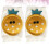 2Paires Protections Respirable Bébé Protecteurs Genoux Pour Ramper 8