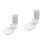 2Pièces Fontaine À Eau Automatique Pour Animaux Durable Sans Odeur 5
