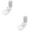 2Pièces Fontaine À Eau Automatique Pour Animaux Durable Sans Odeur 7