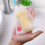 2Pcs Durable Pe Soap Mesh Bags White Foaming Nets for Face Cleansing 9