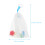 2Pcs Durable Pe Soap Mesh Bags White Foaming Nets for Face Cleansing 11