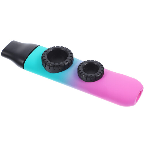 3Ensembles Kazoo Musical Léger Et Compact Pour Jeu Avec Guitare 1