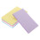 300 Sheets Colored Index Flash Cards Portable Note Cards 6