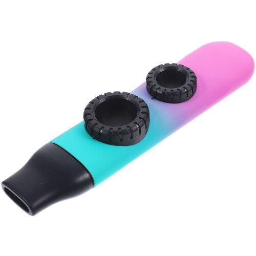 3Ensembles Kazoo Musical Léger Et Compact Pour Jeu Avec Guitare 2