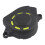 Cubierta Protectora para Motor de Motocicleta Eléctrica  Light Bee X Light Bee S. 1