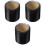 3Pièces Accessoire Bordure Tableau Noir Étanche Pour Décoration Murale 3