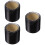 3Pièces Accessoire Bordure Tableau Noir Étanche Pour Décoration Murale 7